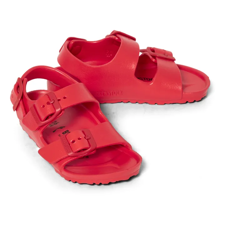 Sandalen Milano EVA | Rot- Produktbild Nr. 1