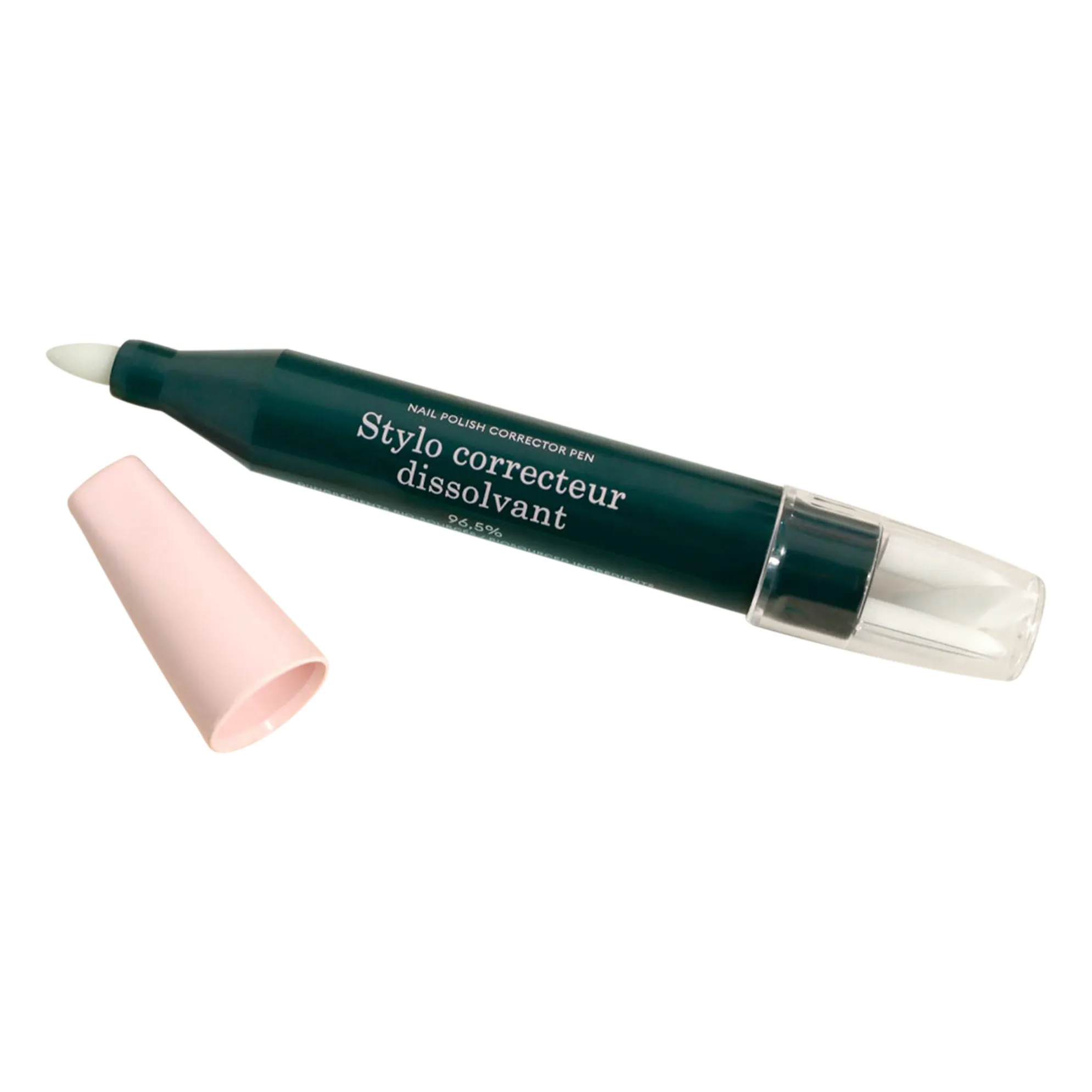 Manucurist Untinted Nail Polish Corrector Pen