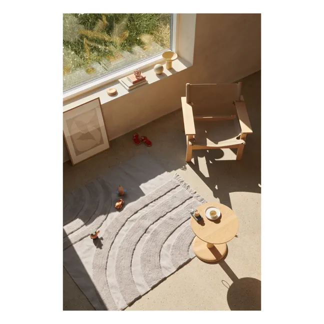 Valery Wool and Cotton Rug | Sand