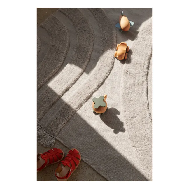 Valery Wool and Cotton Rug | Sand
