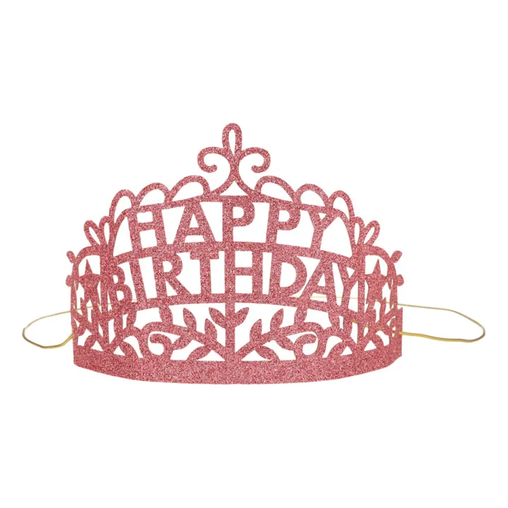 Sombreros de cumpleaños Tiares- Imagen del producto n°1