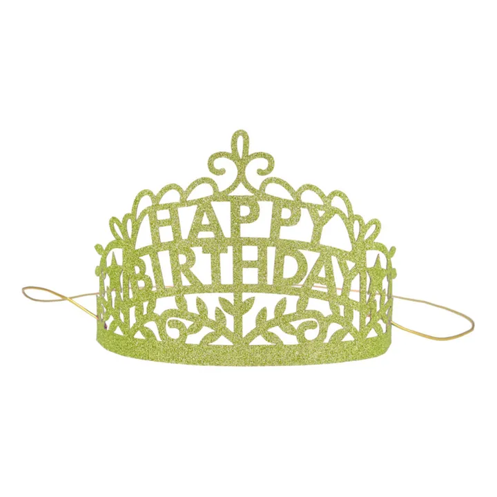 Sombreros de cumpleaños Tiares- Imagen del producto n°2