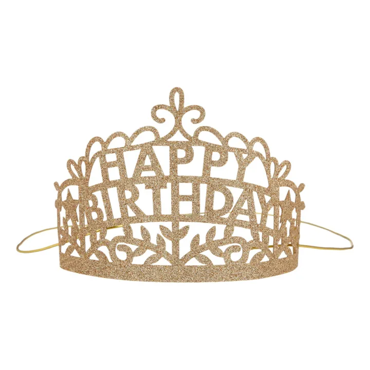 Sombreros de cumpleaños Tiares- Imagen del producto n°3