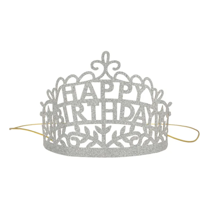 Sombreros de cumpleaños Tiares- Imagen del producto n°4