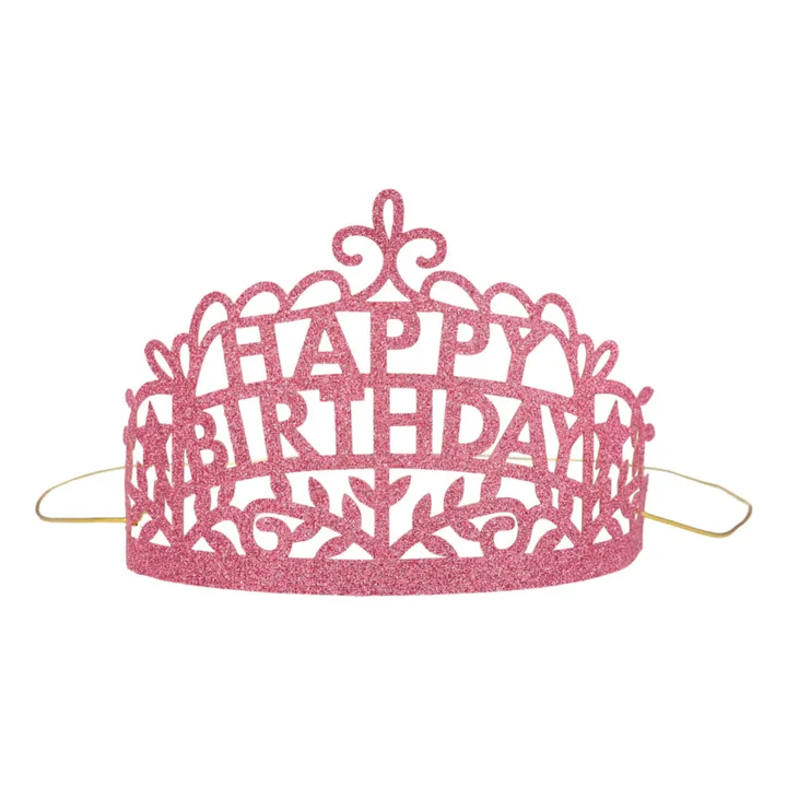 Sombreros de cumpleaños Tiares- Imagen del producto n°5