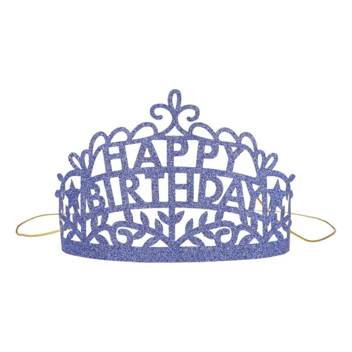 Sombreros de cumpleaños Tiares- Imagen del producto n°6