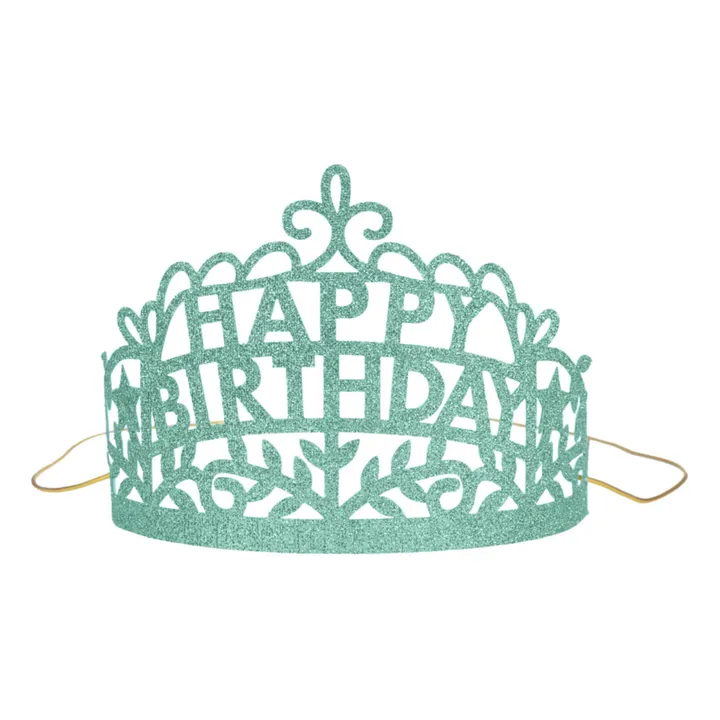 Sombreros de cumpleaños Tiares- Imagen del producto n°8