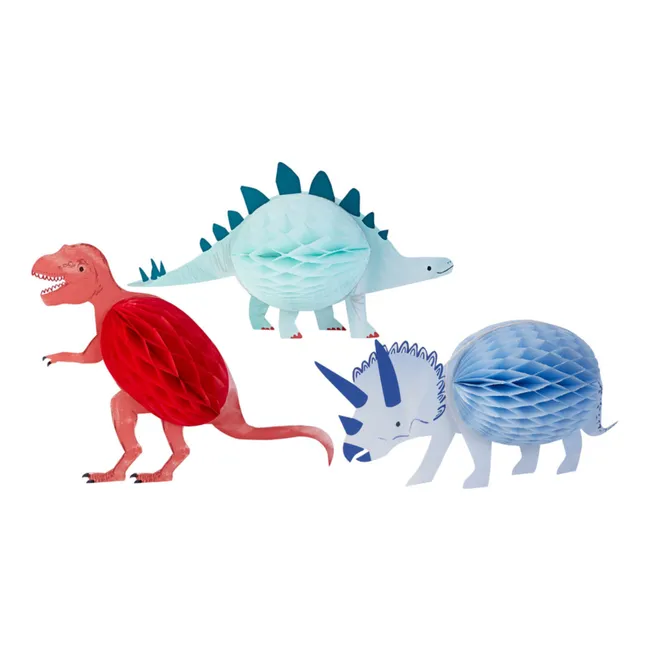 Decoraciones festivas Dinosaurios