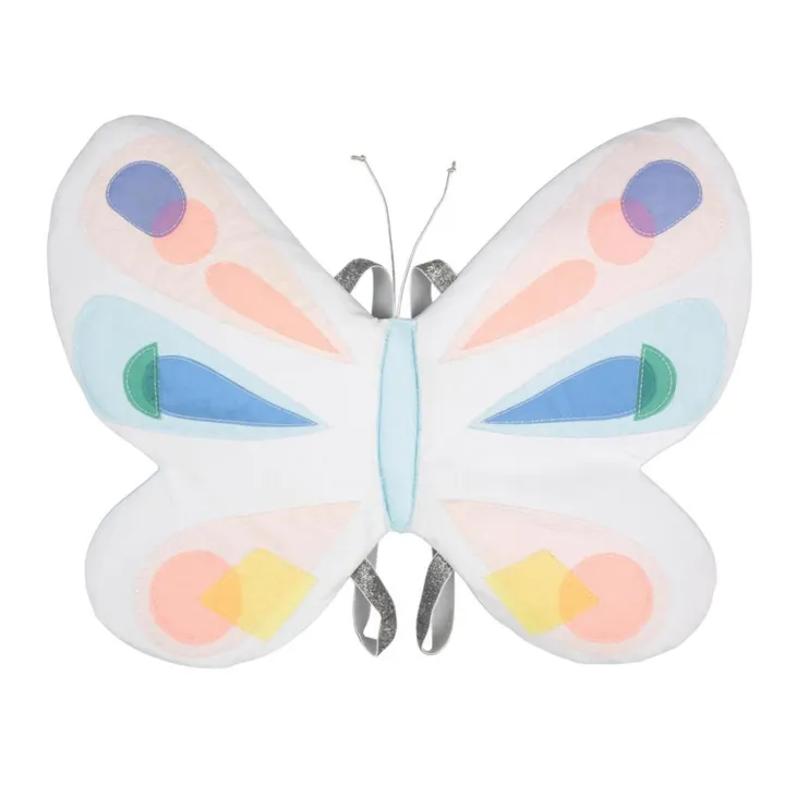 Déguisement ailes Papillon avec bandeau- Image produit n°2