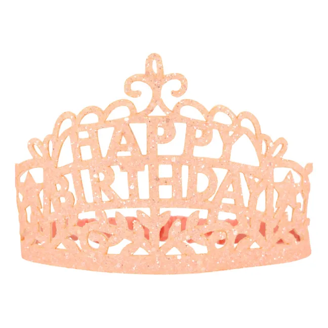 Diadema festiva Happy Birthday