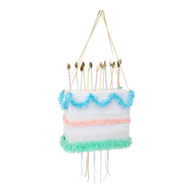 Piñata pastel