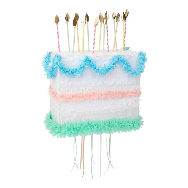 Piñata pastel