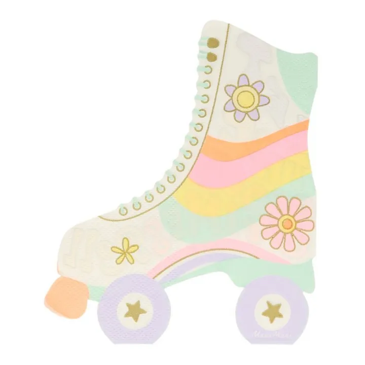 Serviettes en papier Rollers- Image produit n°1