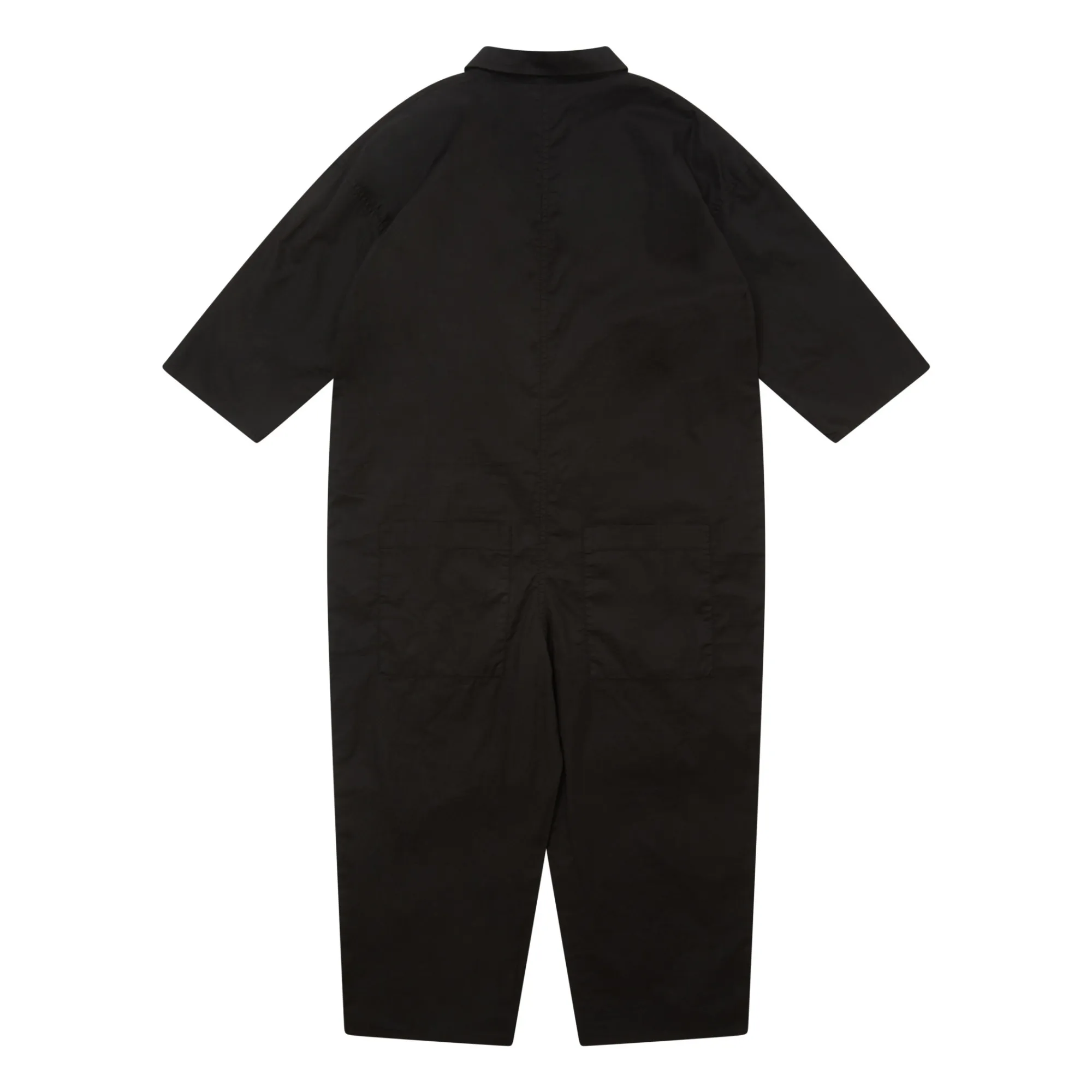 Caramel Cosmos Jumpsuit Black Smallable