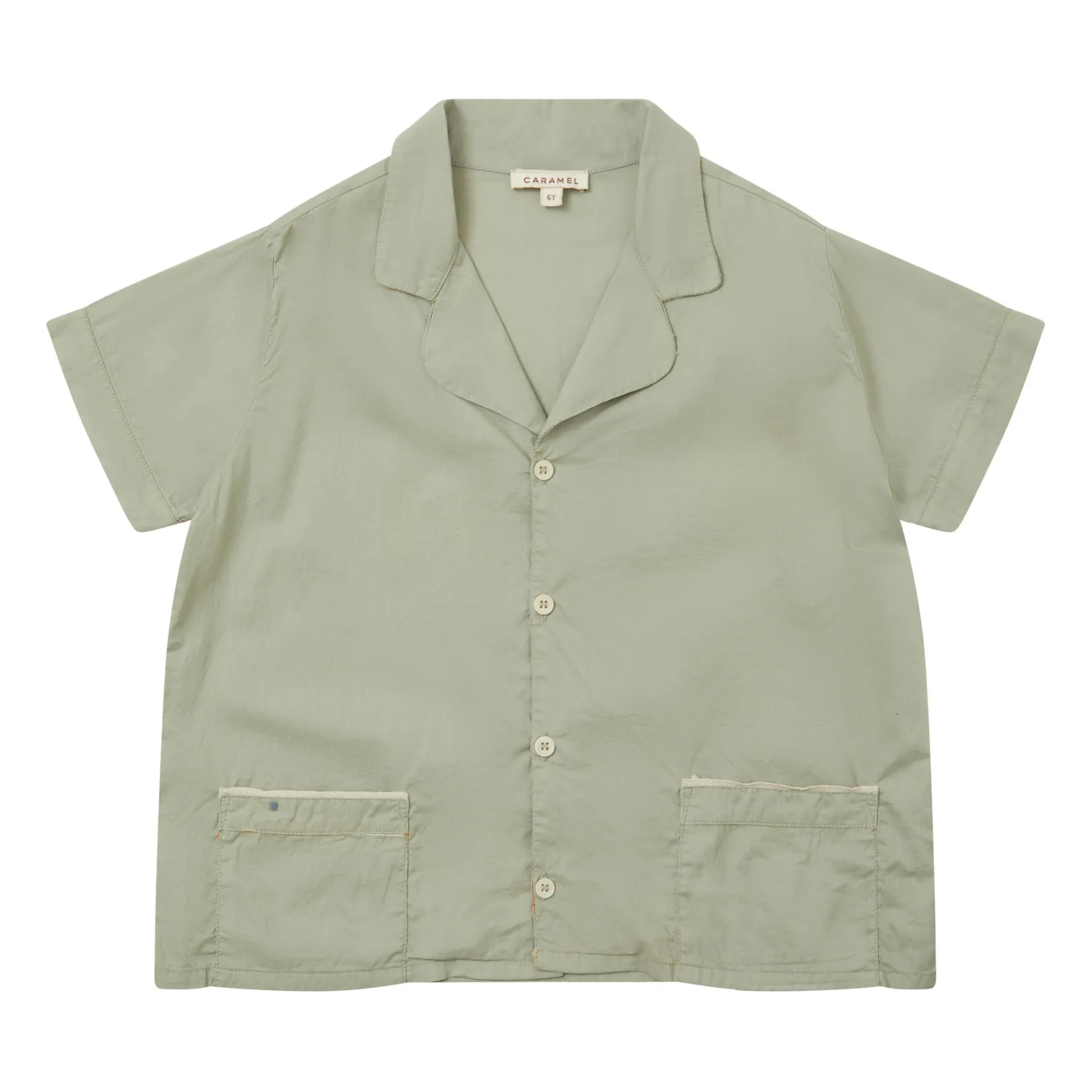 Acer Shirt | Sage- Product image n°0