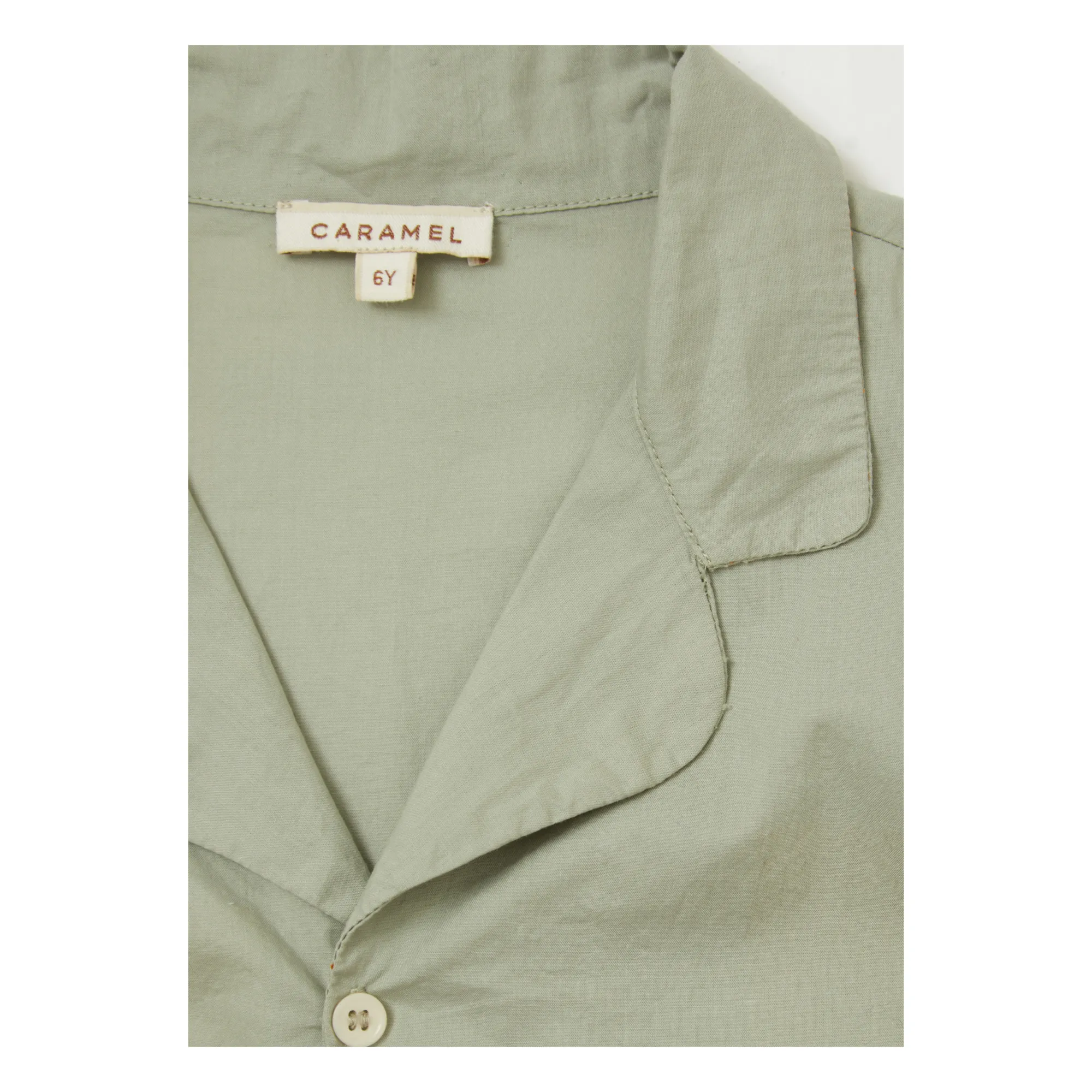 Acer Shirt | Sage- Product image n°1