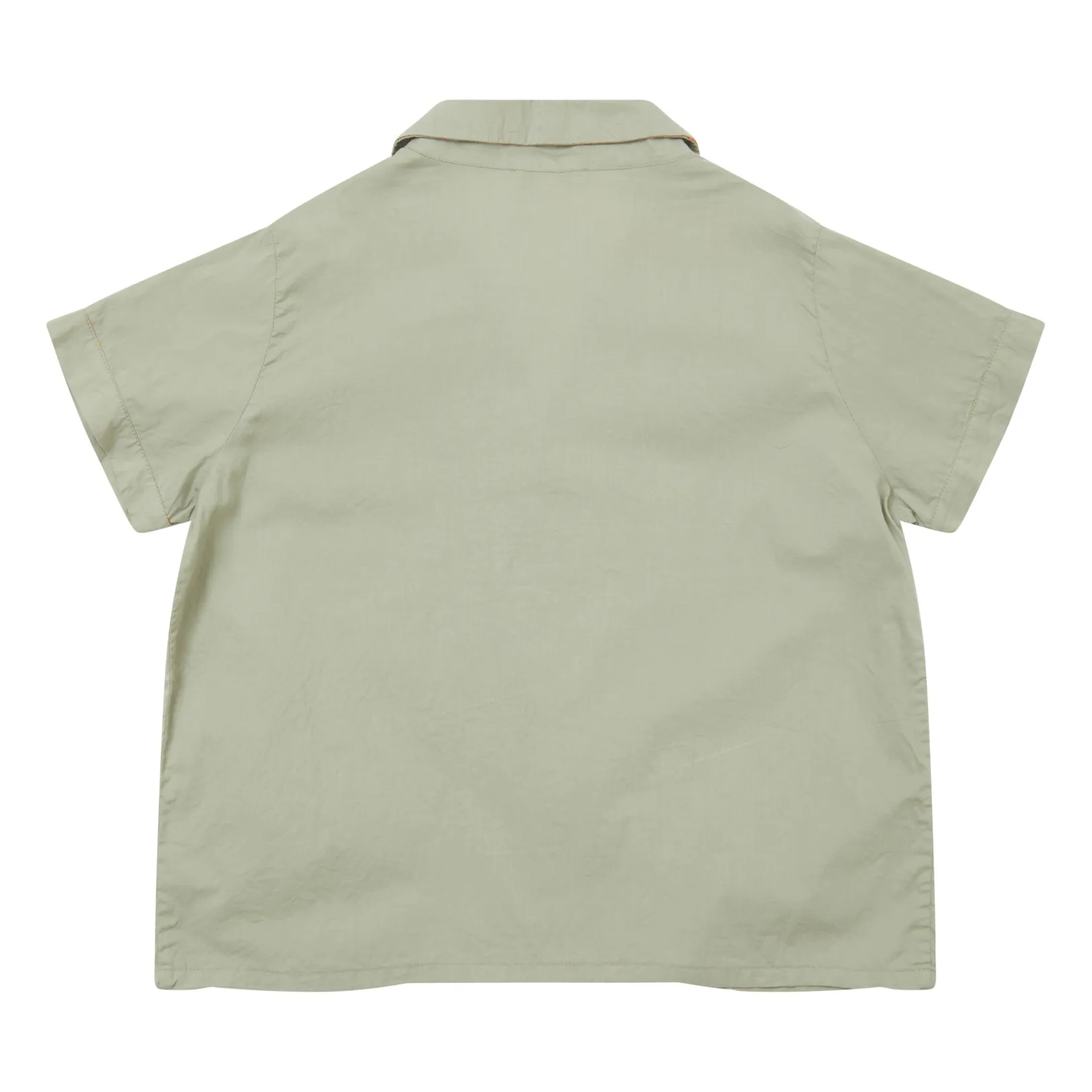 Acer Shirt | Sage- Product image n°2
