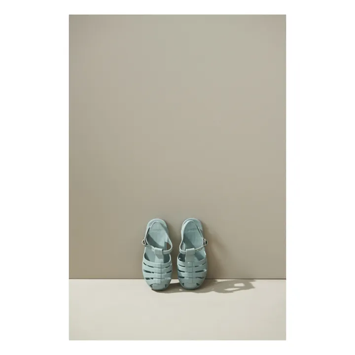 Bre Sandals | Green water- Product image n°2