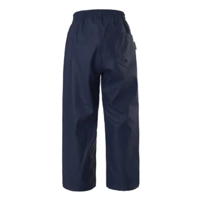 Hose regenfest Hidden Dragon | Blau