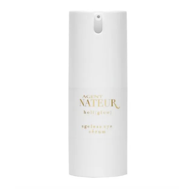 Holi (Glow) Feuchtigkeitsspendendes Anti-Aging-Augenserum - 18 ml