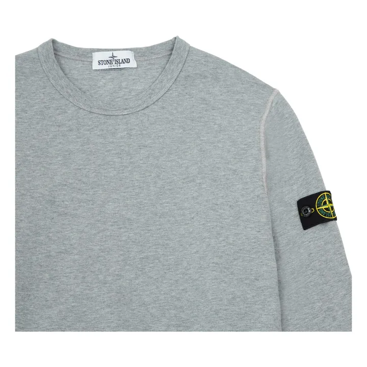 Sweatshirt | Grau- Produktbild Nr. 1
