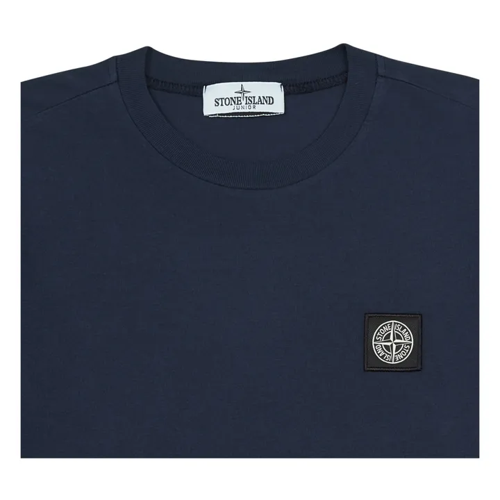 T-Shirt Logo | Navy- Produktbild Nr. 1