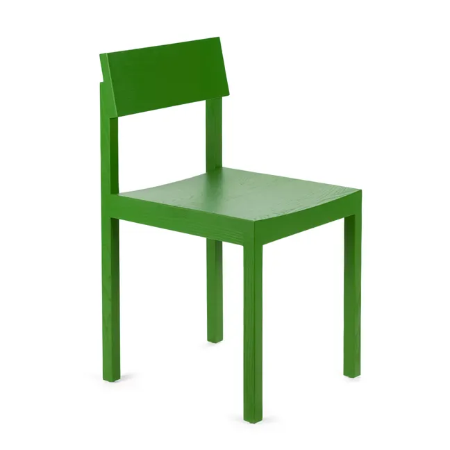 Silla Silent - Big Game | Verde
