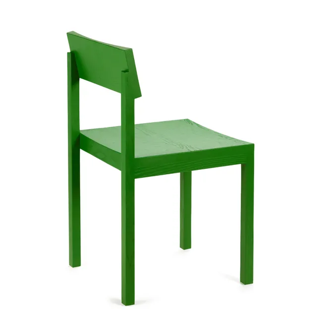 Silla Silent - Big Game | Verde