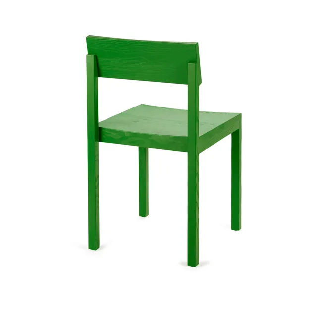 Silla Silent - Big Game | Verde