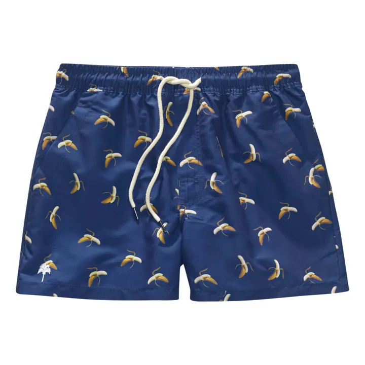 Shorts de baño Banana | Azul Rey- Imagen del producto n°0