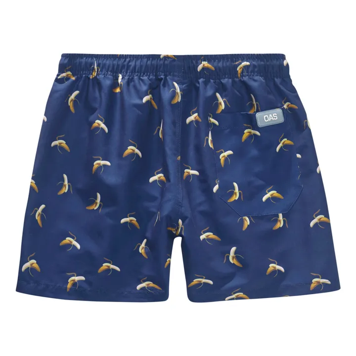 Shorts de baño Banana | Azul Rey- Imagen del producto n°1