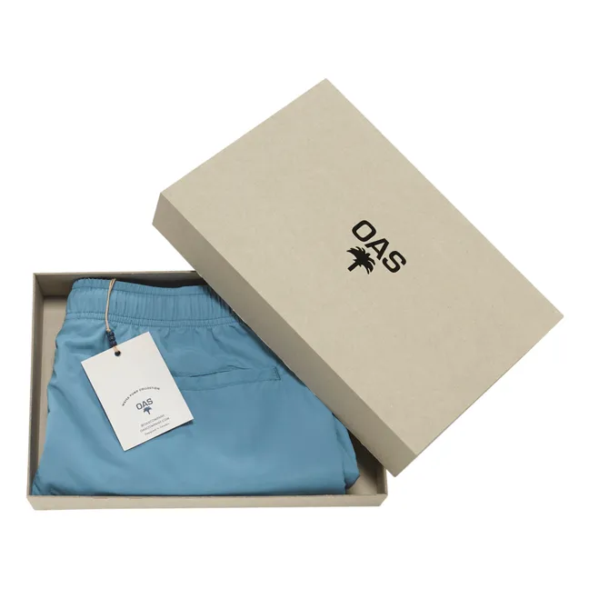 Short de Bain | Bleu ciel