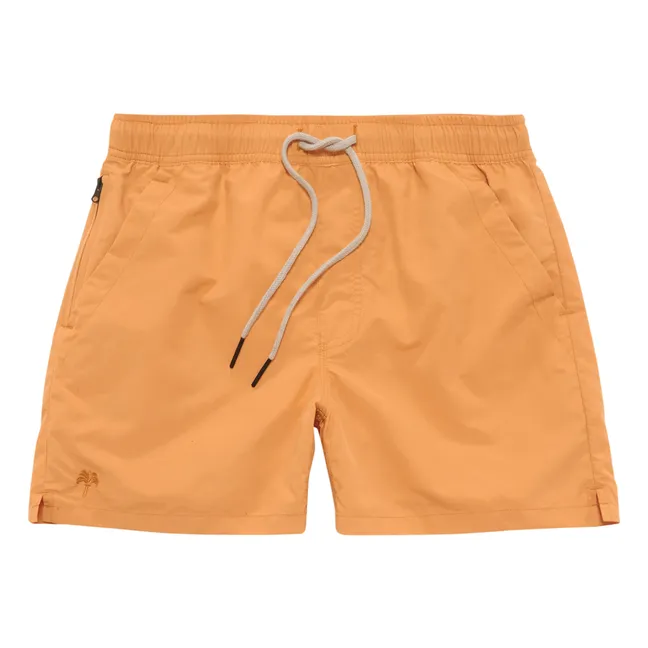 Shorts de baño | Naranja