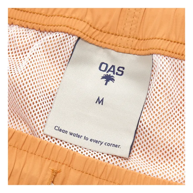 Shorts de baño | Naranja