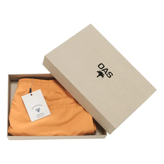 Shorts de baño | Naranja