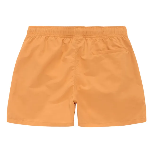 Shorts de baño | Naranja