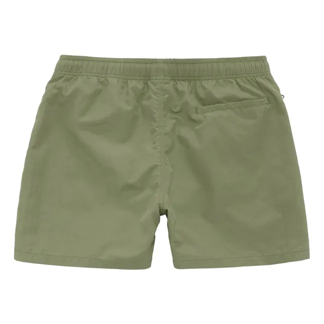 Short de Bain | Vert kaki