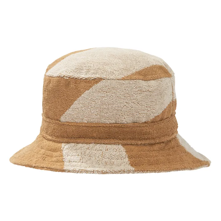 Desert Terry Cloth Bucket Hat - Men’s Collection  | Sand- Product image n°0
