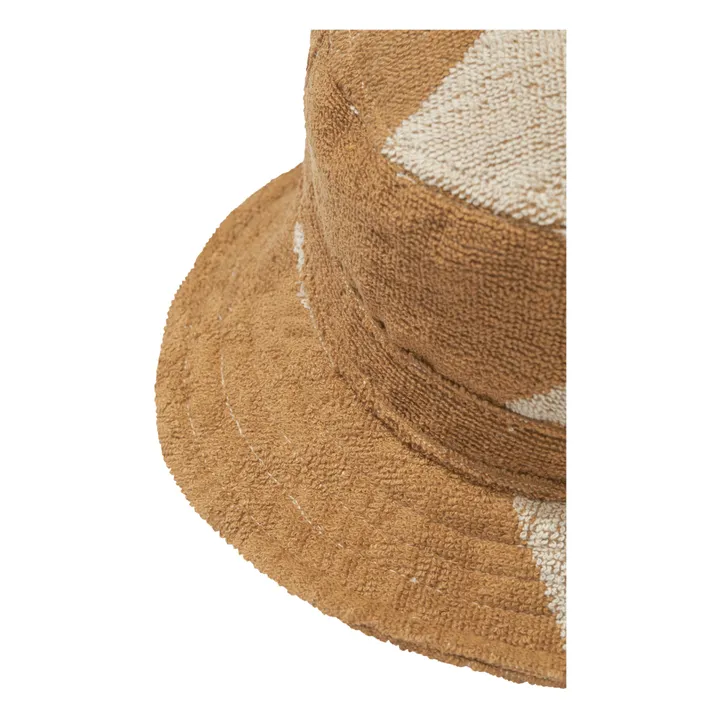 Desert Terry Cloth Bucket Hat - Men’s Collection  | Sand- Product image n°2