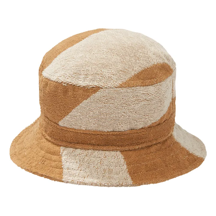 Desert Terry Cloth Bucket Hat - Men’s Collection  | Sand- Product image n°3