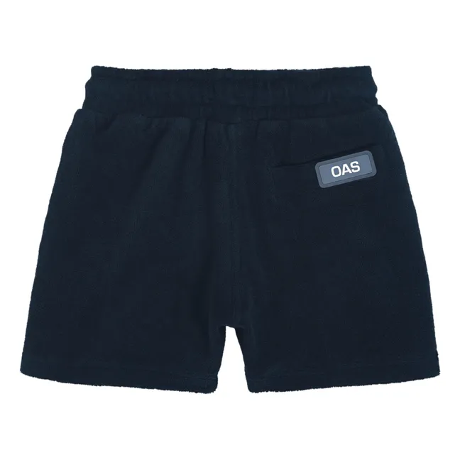 Short Eponge | Bleu marine