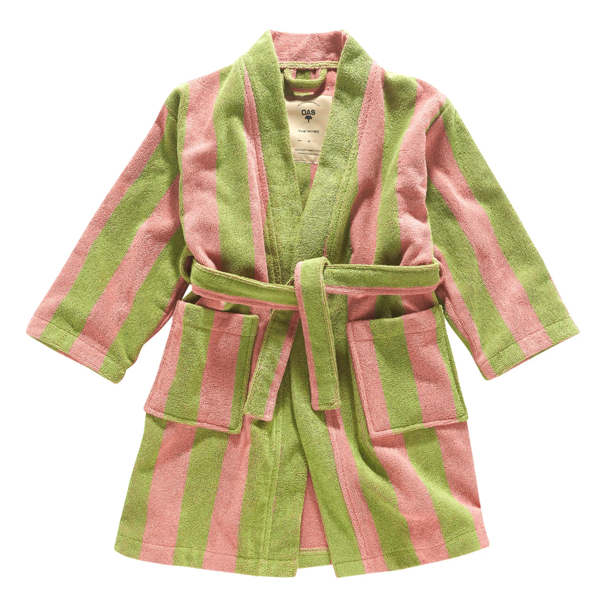 Little Daisy Terry Bathrobe