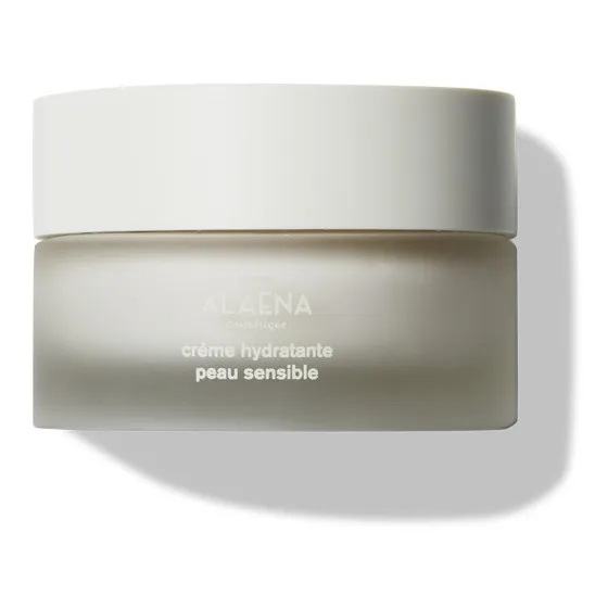 Alaena Untinted Sensitive Skin Moisturiser - 50Ml