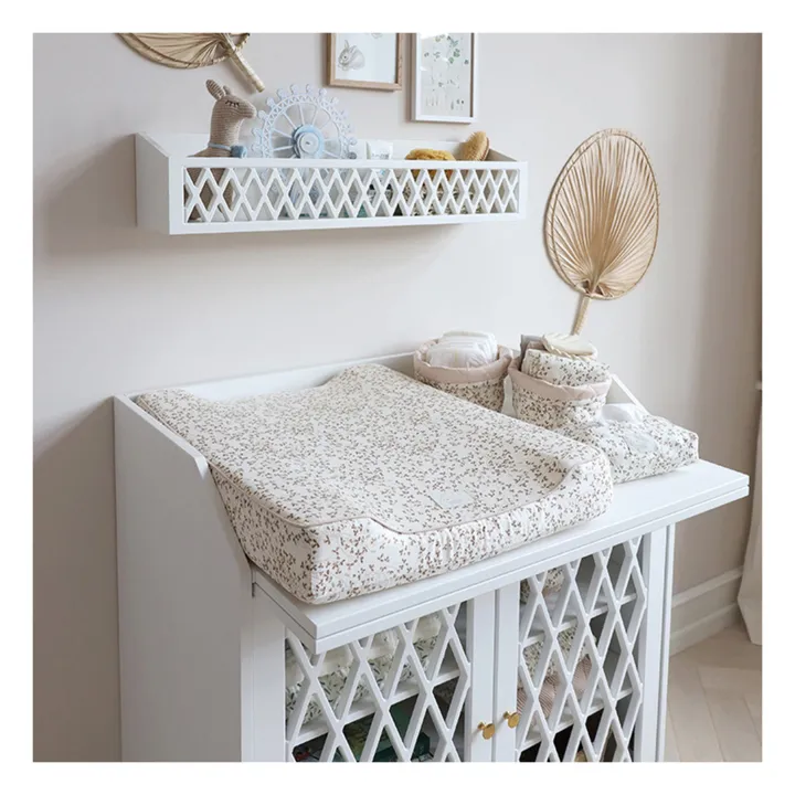 Cestas de almacenaje acolchadas Lierre - set de 2- Imagen del producto n°1