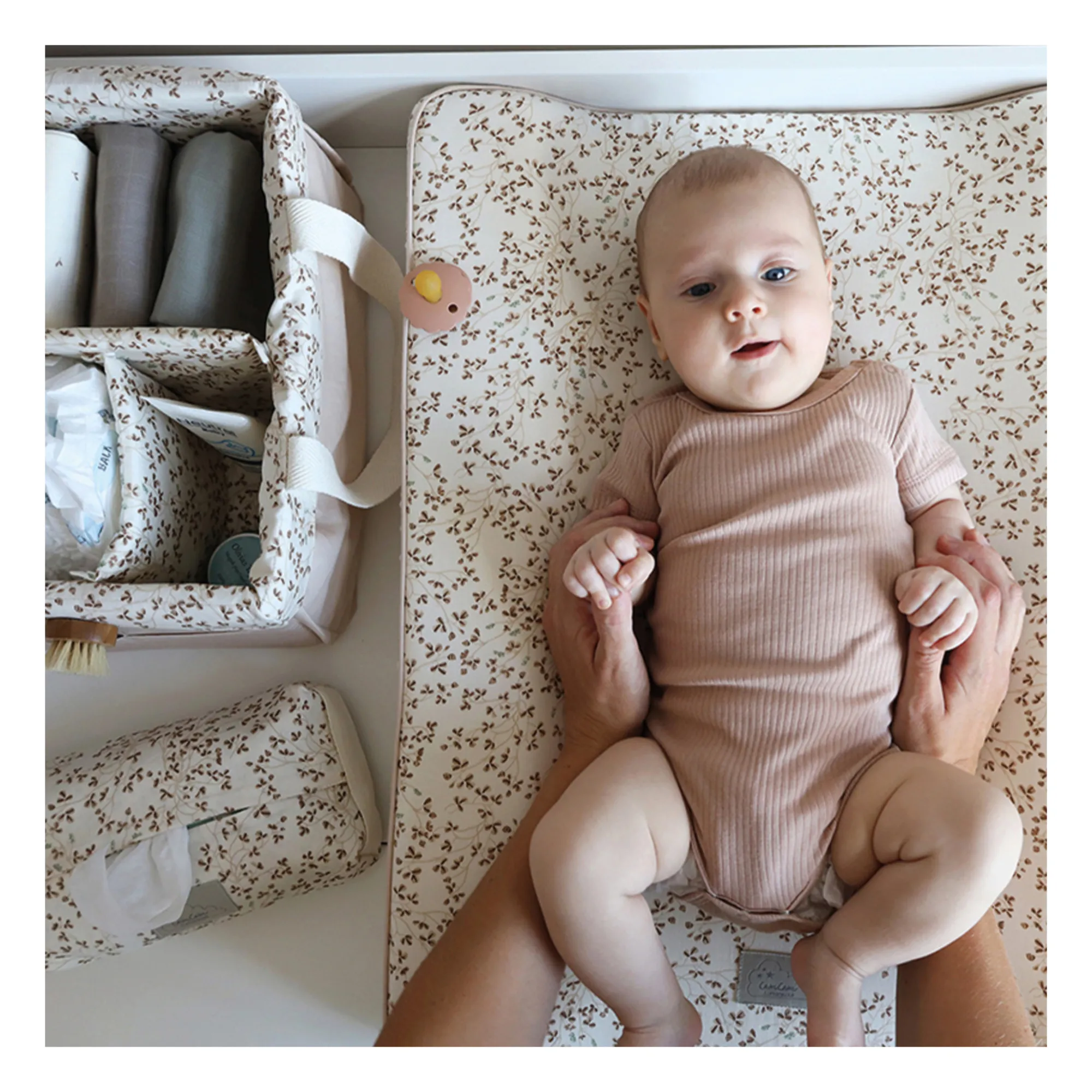 Cam Cam - Rangement à compartiments Lierre (Cam Cam) - Image 1