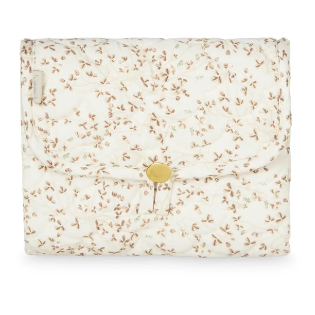 Quilted Travel Changing Mat