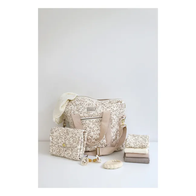 Quilted Travel Changing Mat