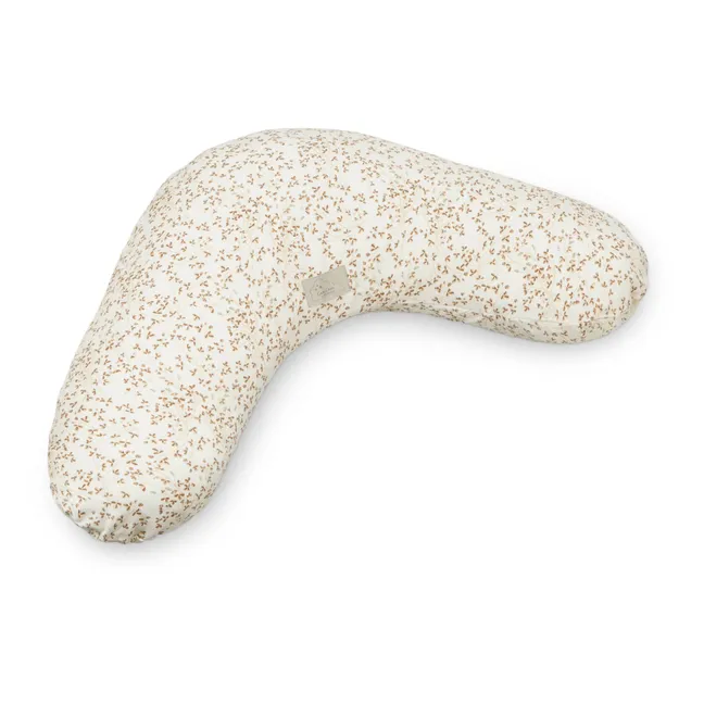 Housse de coussin d'allaitement Lierre