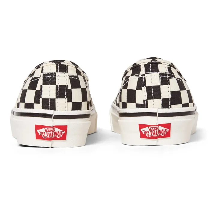 Baskets Authentic Anaheim Checker - Collection Adulte | Noir- Image produit n°4