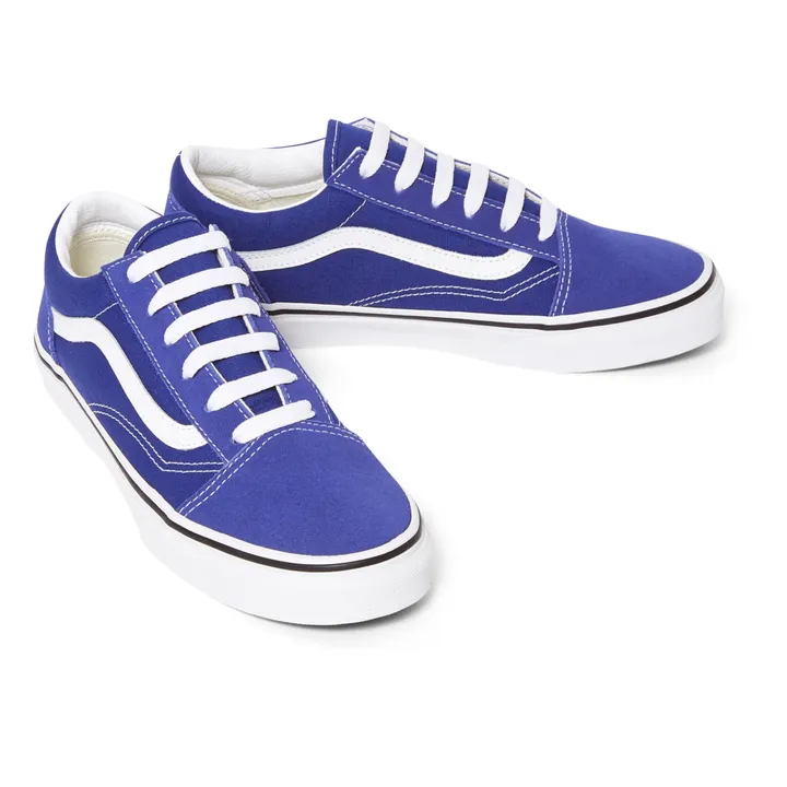 Old Skool Sneakers | Midnight blue- Product image n°1